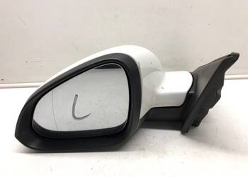 LUSTERKO LEWY OPEL INSIGNIA A Kombi 08-17 ZEWNĘTRZNE LEWA, BOCZNE