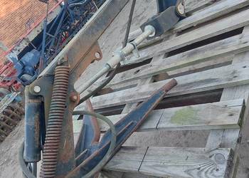 Ramię hydrauliczne wał Cambella do pługa Overum, Kverneland, Kuhn, Lemken