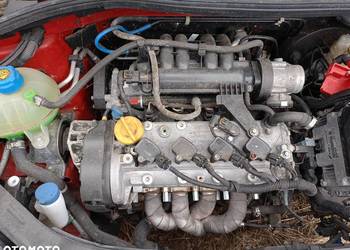 Silnik Fiat Tipo 1,4 16 V 130000km 100 PS Nieśmiertelny !!