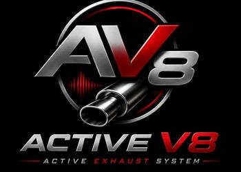 Activ V8 aktywny wydech OKAZJA