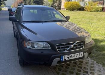 Volvo xc70