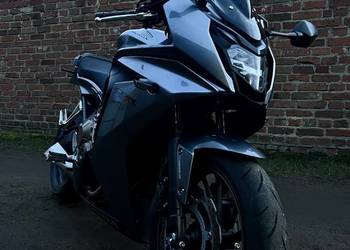 Honda CBR 650f A2 pełna moc, 15 tys km, ABS, polift