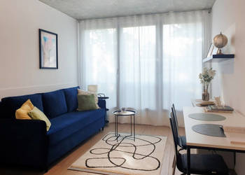 GABINET,BIURO,USŁUGI/Studio 25m² aneks i łazienka/Praga-Południe/Kordeckie…