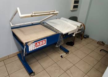pakowaczka zgrzewarka folii do tekstyliów ABB PACK LS7070