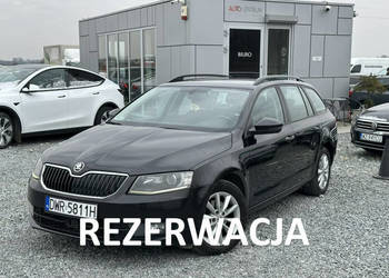 Škoda Octavia 2.0TDi 150KM 2014r Style DSG, Front Assist, zadbana III (201…