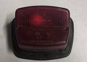 Lampa tył jawa cezet 350 175