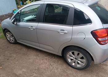 Citroen C3 ii ezrc części