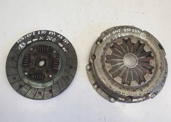 Mini One R50 R53 1.6 16V DOCISK TARCZA sprzęgło