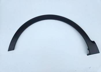 RENAULT CAPTUR I LISTWA BŁOTNIKA LEWY PRZÓD LEWA PRZEDNIA 63813788R