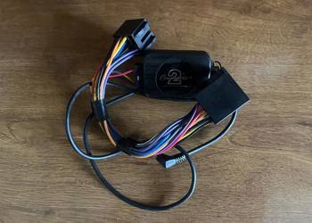Connects 2 audio adapter Opel Astra Zafira etc