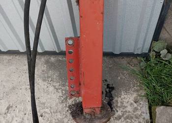 Stopka hydrauliczna