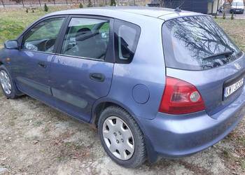 Sprzedam Hondę Civic 1,6