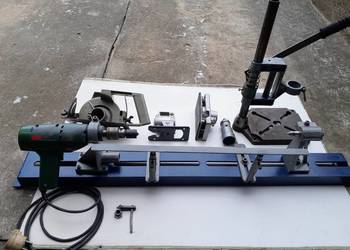 Narzędzia, wiertarka + przystawki celma