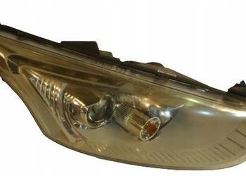 LAMPA PRAWY PRZÓD REFLEKTOR AV11-13W029-CD SOCZEWKA LED FORD B-MAX
