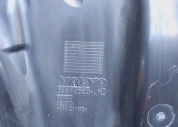 Oryginalna Osłona Podszybia Lewa Volvo S40 V50 C30 C70 30672563
