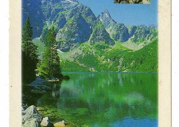 TATRY WYSOKIE MORSKIE OKO KOŚCIELEC