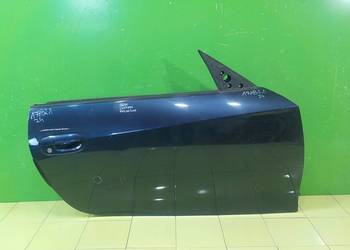 BMW Z4 E85 2.5 B AUT 04r CABRIO 2D drzwi prawe przod