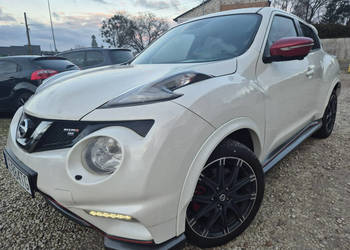 Nissan Juke Nismo RS *Navi Kamery 360 Full * 218 PS* Zarejetsr I (2010-201…