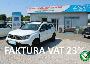 Dacia Duster 4WD COMFORT F-vat Salon Polska netto 38130PLN Gwarancja II (2…