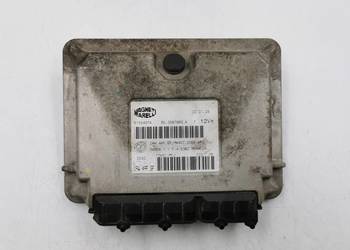 Sterownik Silnika Fiat Panda II 1.1 8v 51834074 IAW 4AF.SF BC.0097663.A