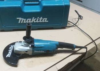 Przecinarka  szlifierka  kątowa Makita  GA 9020S/N fi 230 ,2200W ,6600 obr.