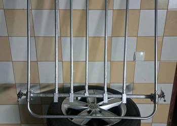 Fiat 126p Maluch bagażnik