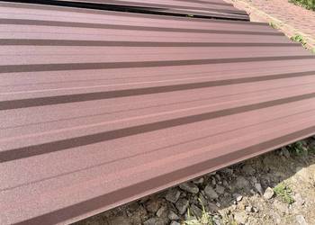 T18 blacha trapezowa 8017 mat