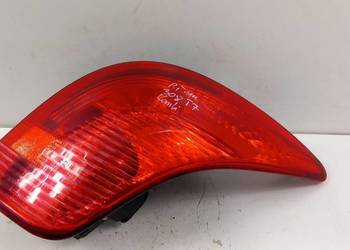 PEUGEOT 308 SW T7 KOMBI LAMPA TYŁ PRAWA