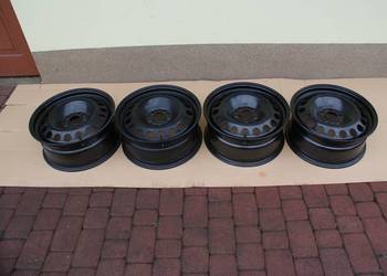 7,5Jx17 cali 5x108x63,4 ET-55 oryginał Ford Volvo Opony 235/55R17 Kuga