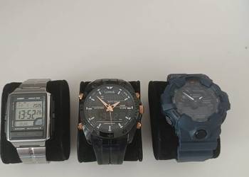 Sprzedam zegarki-Casio,Lorus