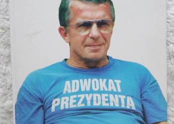 Lech Falandysz. Adwokat prezydenta Ćwikliński, Ziarno