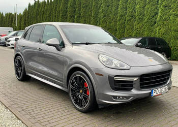 Porsche Cayenne GTS GTS BOSE Chrono 420KM Zarejestrowany Pneumatyka DVD II… Porsche Cayenne GTS GTS BOSE Chrono 420KM Zarejestrowany Pneumatyka DVD II…