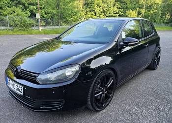 Golf 6 Black Shadow 1.4 Turbo 160 KM !!  Z Niemiec