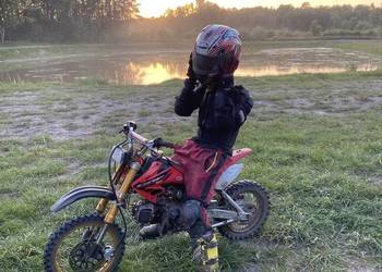 Honda CRF 50/110 koła 14 cali 2007 r