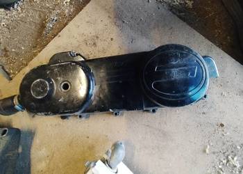 Pokrywa silnika skuter 4t