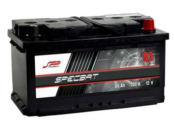Akumulator  85Ah 700A SPECBAT