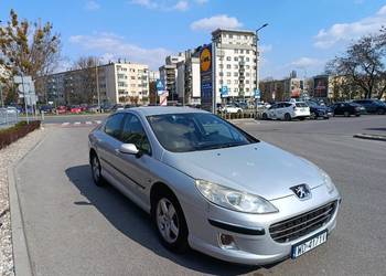 Peugeot  407