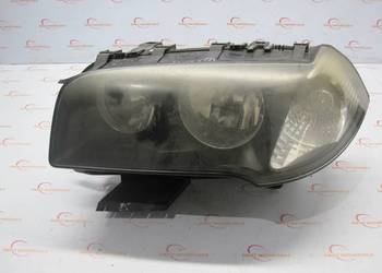 LAMPA LEWY PRZÓD LEWA PRZEDNIA BMW X3 E83 03-06 ANGLIK