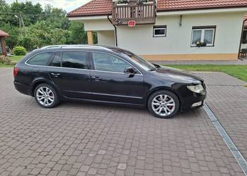 Sprzedam Skodę Superb