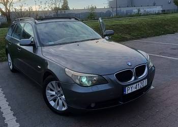 BMW E61 2.0d Automat.195KM