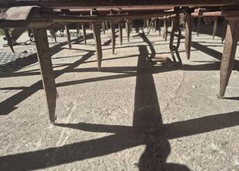 Brona polowa 3 sekcyjna