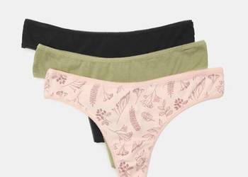 stringi Sinsay 3pak.rozm.S