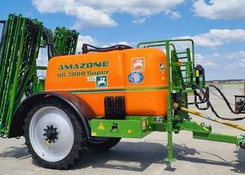 Opryskiwacz Amazone UG 3000 Super