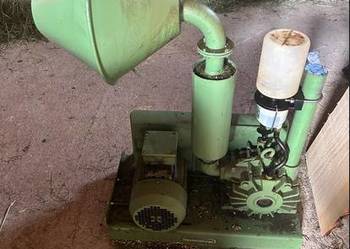 Pompa podciśnienia RPS Westfalia GEA