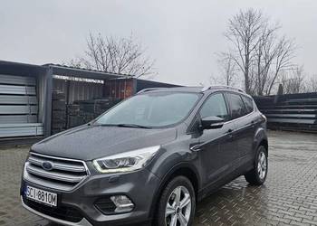 Ford Kuga II lift 2018r 1.5 benzyna , niski przebieg