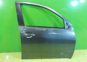 CITROEN C-CROSSER 2.2 HDI 09r 5D drzwi prawe przod