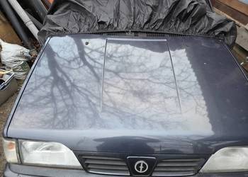 Polonez maska silnika i klapa bagażnika 23E