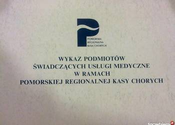 WYKAZ PODMIOTÓW ŚWIADCZĄCYCH USŁUGI MEDYCZNE W RAMACH PKCH