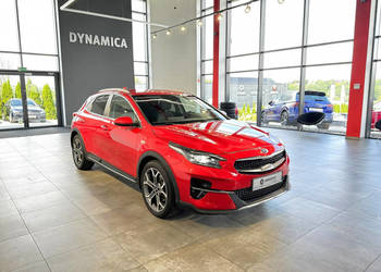 Kia XCeed 1.4T-GDI 140KM DCT 2020 r., salon PL, przebieg 72tys.km