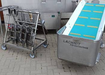 Kostkownica Treif Bison , kostkownica do mięsa Treif